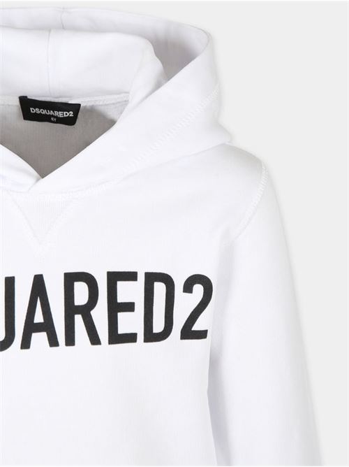  DSQUARED2 JUNIOR | DQ2613 D0A4D/DQ100